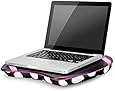 LapGear Designer Series 300 Lapdesk Polka Dot (48373)