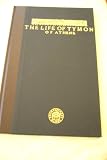 The life of Tymon of Athens : a facsimile from the first folio
