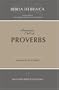 Proverbs (Biblia Hebraica Quinta)