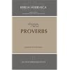 Proverbs (Biblia Hebraica Quinta)