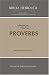 Proverbs (Biblia Hebraica Quinta)