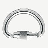 Petzl Omni Screw-Lock Carabiner