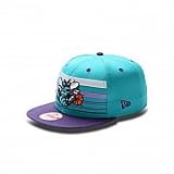 Mens Charlotte Hornets Solray 2 9Fifty Snapback Adjustable Cap