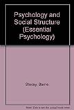 Essential psychology