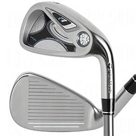 TaylorMade Mens r7 Draw Irons