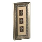 Jeweled Cross Horizontal Collage Wood and Glass S by Midwest-CBK