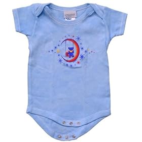 Grateful Dead - Moon Swing Onesie Baby - Infant Clothes