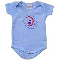 Grateful Dead - Moon Swing Onesie Baby - Infant Clothes