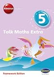 Abacus Evolve Framework Edition Year 5/P6 Talk Maths Single User Software