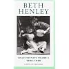 Beth Henley Collected Plays Volume II: 1990-1999