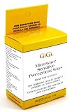 GIGI Microwave Tweezeless Wax Sensitive 1 oz.