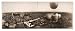 Historic Ballooning Contest Aero Park Chicago, Illinois, c. 1908, Panorama Photo