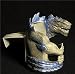 GODZILLA Beverage Holder 1988 Taco Bell_s-2