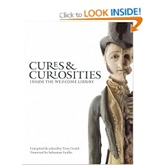 Cures and Curiosities: Inside the Wellcome Library