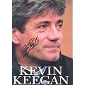 Kevin Keegan My Autobiography Signed Book