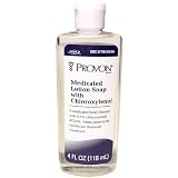 Provon Medicated Lotion Soap with Chloroxylenol - 4 oz