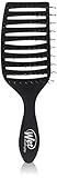 Wet Brush Pro Epic Quick Dry Hair Brush, Black