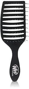 Wet Brush Pro Epic Quick Dry Hair Brush, Black