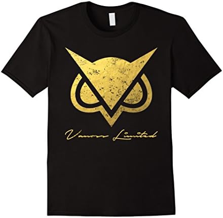 Men's Vanossgaming shirts Small Black