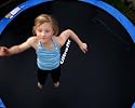 Ultrasport Uni Gartentrampolin Sprungtuch für Ultrafit