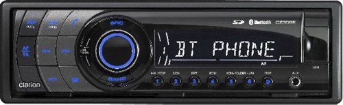 CLARION CZ-309E CD-TUNER