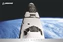 Space Shuttle Poster