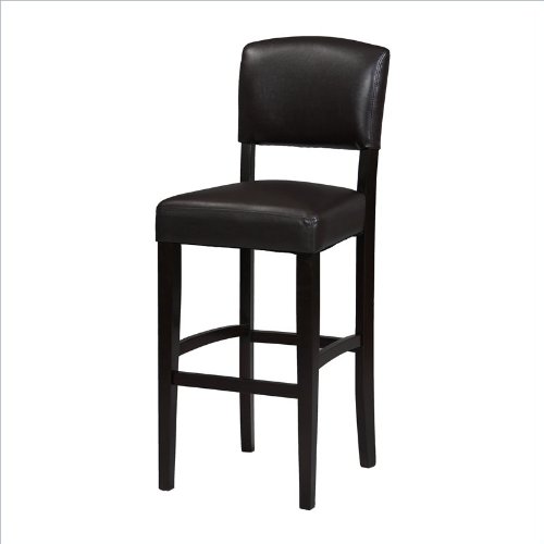 Monaco Stool 24 Espresso