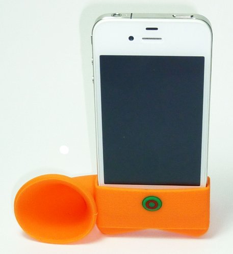Horn Stand Sound Enchancer for Iphone 4