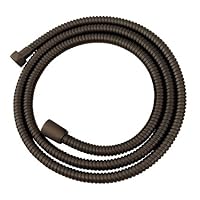 69 Oil Rubbed Bronze Hand-Held Shower Replacement Hose