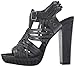 Naughty Monkey Women's Bingo Star dress Pump