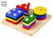 Spielwaren : Plan Toys 39240300 - Sortierbrett