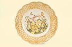 Easter Dinner Plate