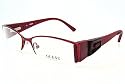 GUESS GU 1463 Eyeglasses GU1463 BU Burgundy Optical Frame