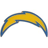 San Diego Chargers "Bolt" Logo Pin