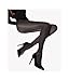 Wolford Velvet de Luxe Tights, X-Large, Anthracite