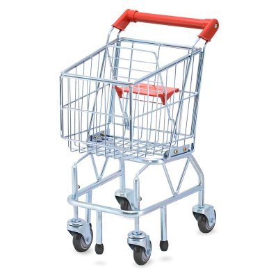 Melissa and Doug Melissa & Doug Toy Shopping Cart