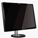 Lenovo L222 HD LCD Monitor with Soundbar - 4432HF1