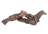 Nobby 28039 Aqua Ornaments ""HOLZ"" 41.5 x 12.6 x 13.6 cm