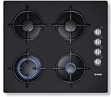 Bosch - POP616B10E - Plaque de Cuisson Gaz - Int&eacute;grable - 59 cm - Noir