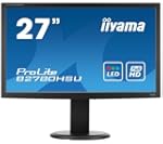 Iiyama B2780HSU-B1 Ecran PC sans tune...