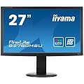 Iiyama B2780HSU-B1 Ecran PC sans tuner LED 27'' 1920 x 1200 Noir
