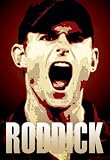 Andy Roddick Tennis Pro Sports Print Poster - 13x19