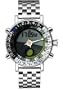 Men's Cozmo Multi-Function Stainless Steel Watch