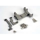 Traxxas TRA4160 Aluminum Engine Mount - 2-Piece by Traxxas