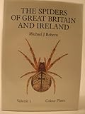 The spiders of Great Britain and Ireland