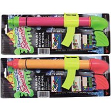 Pump Squirt Gun