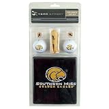 Southern Mississippi Eagles NCAA Golf Gift Set