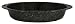 Granite Ware 19 Inch x 13 Inch Oval Open Roaster