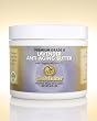 Lavender Anti-Aging Butter Unrefined Grade A Shea Butter and Organic Unrefined Argan Oil Blend with a Hint of Organic Lavender Essential Oil