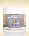 Lavender Anti-Aging Butter Unrefined Certified Grade A Shea Butter and Organic Unrefined Argan Oil Blend with a Hint of Organic Lavender Essential Oil 4 oz.